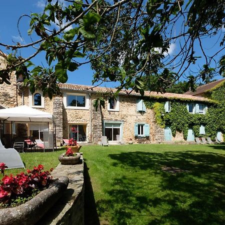 Domaine De Malouzies Hotel Fonties-Cabardès Exterior foto