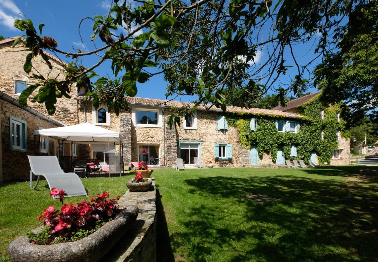 Domaine De Malouzies Hotel Fonties-Cabardès Exterior foto