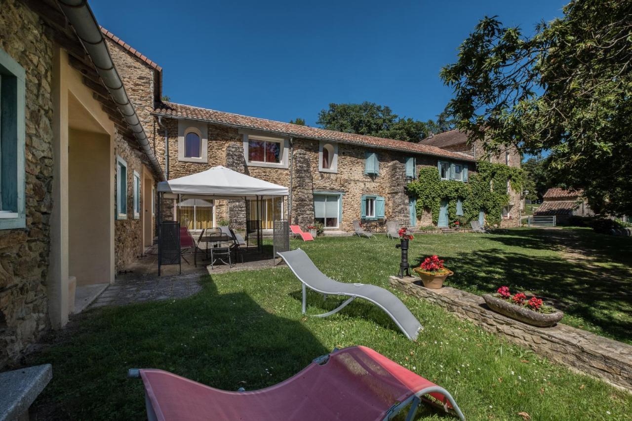 Domaine De Malouzies Hotel Fonties-Cabardès Exterior foto