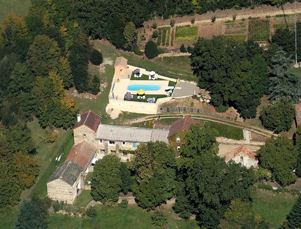 Domaine De Malouzies Hotel Fonties-Cabardès Exterior foto